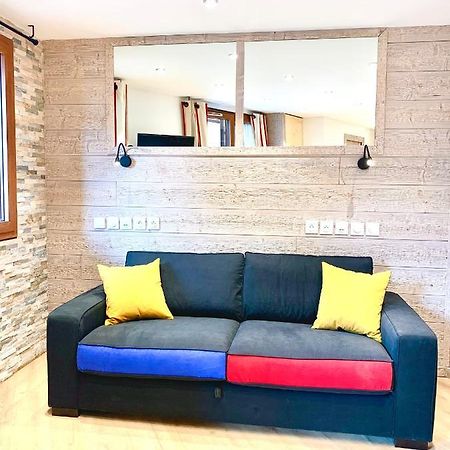 Appartement Chaleureux Au Pied Des Pistes, 4 Personnes, Wifi Val Thorens Εξωτερικό φωτογραφία