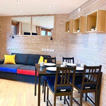 Appartement Chaleureux Au Pied Des Pistes, 4 Personnes, Wifi Val Thorens Εξωτερικό φωτογραφία
