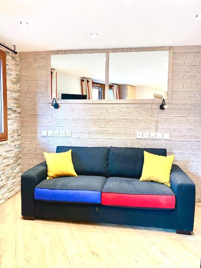 Appartement Chaleureux Au Pied Des Pistes, 4 Personnes, Wifi Val Thorens Εξωτερικό φωτογραφία