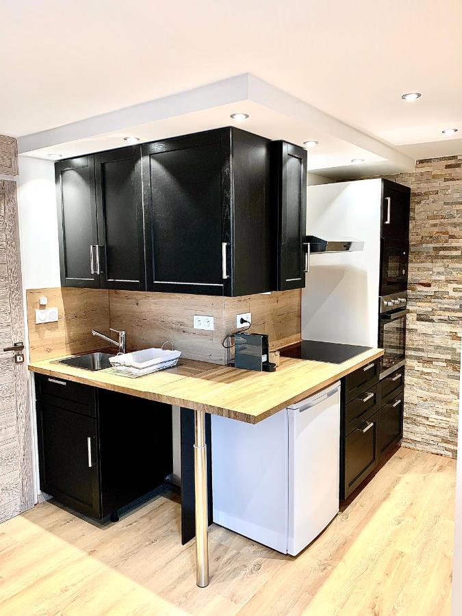 Appartement Chaleureux Au Pied Des Pistes, 4 Personnes, Wifi Val Thorens Εξωτερικό φωτογραφία