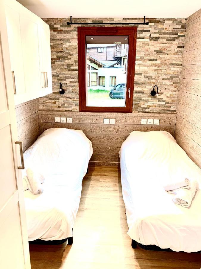 Appartement Chaleureux Au Pied Des Pistes, 4 Personnes, Wifi Val Thorens Εξωτερικό φωτογραφία