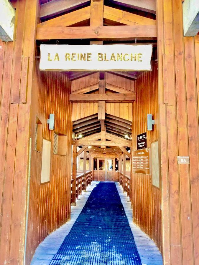Appartement Chaleureux Au Pied Des Pistes, 4 Personnes, Wifi Val Thorens Εξωτερικό φωτογραφία